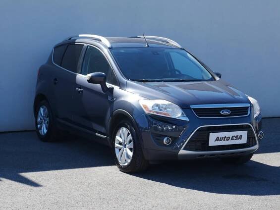 Ford Kuga 2.0TDCi  4x4