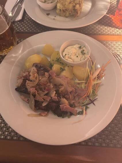 Staročeská restaurace Moravanka foto 2
