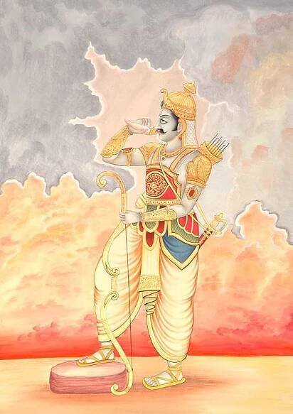 Who's Who of the Mahabharata: Names A-H