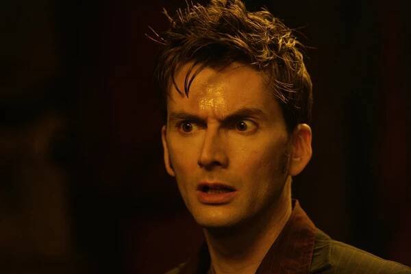 Pán času - 42 minut - Z filmu - David Tennant