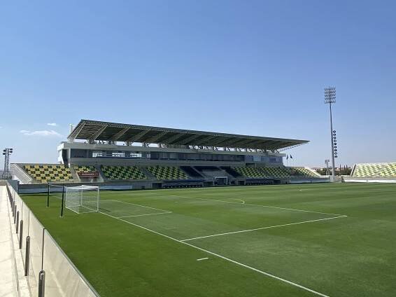 AEK Arena – Georgios Karapatakis