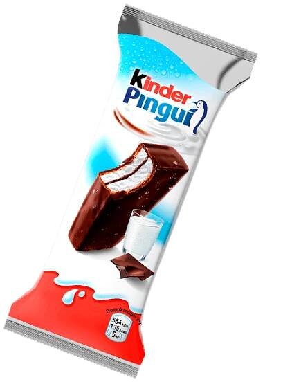 Kinder Pingui