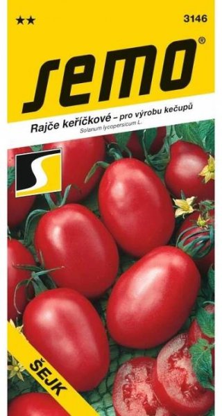 Rajče keříčkové - ŠEJK - 1 g | Dobrasemena.cz