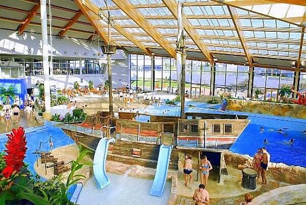 Aquapark v Praze | Stips.cz