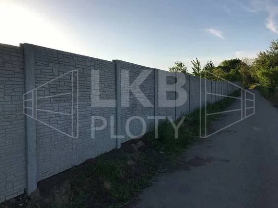 Ukázky realizací našich plotů | lkb-ploty.cz