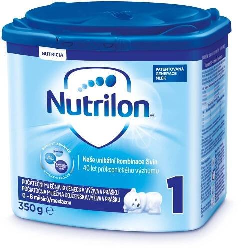 Nutrilon 1, 350 g