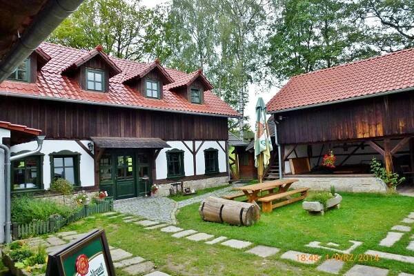 PENZION NA GRUNTU - Prices & Cottage Reviews (Hazlov, Czech Republic)