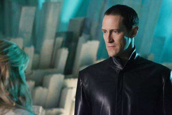 Smallville - Modrá - Z filmu - Christopher Heyerdahl