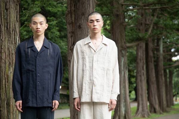 HIRO KIMURA – 22SS | KURO