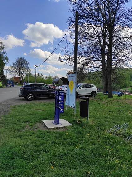 Turistické informační centrum Otrokovice - přístaviště foto 3