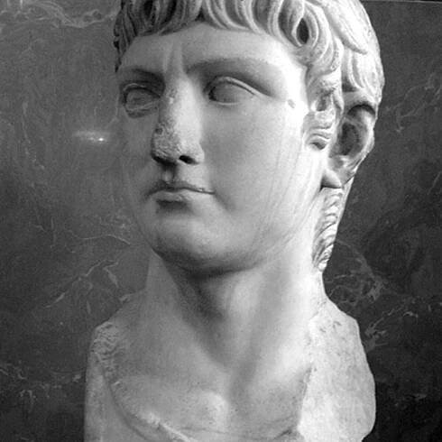 Bust of Germanicus