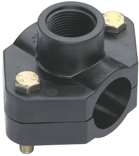 Objímka pro propojení trubek 25mm Gardena 2728-20