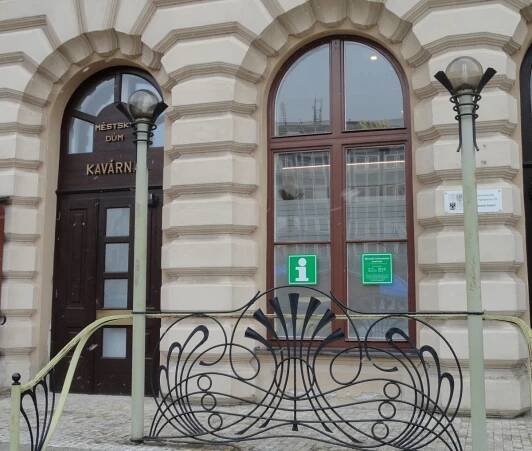 Městské informační centrum Přerov 