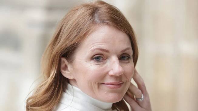 'Protective' Geri Halliwell-Horner makes emotional family confession
