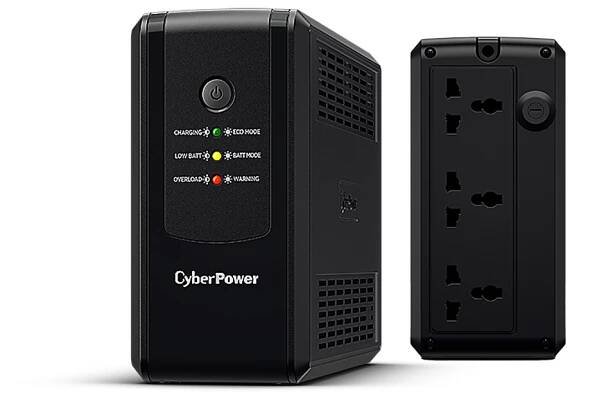 UPS 650VA/360W CyberPower UT650EG