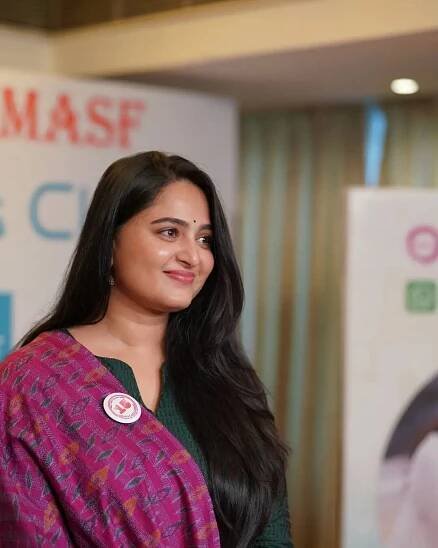 Anushka Shetty: The Accomplished Indian Actress, and Model’s Career from a Yoga Teacher to the excellent actress