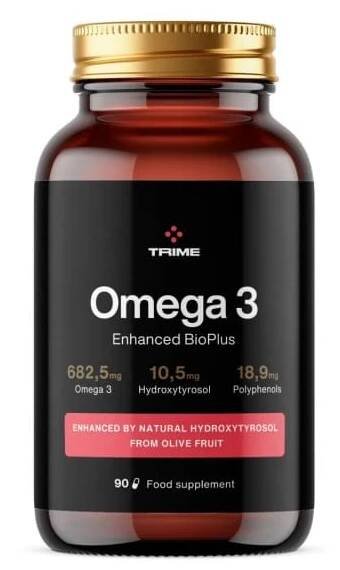 Omega 3 Enhanced BioPlus 90 cps