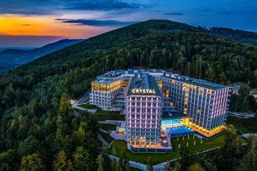 Crystal Mountain Hotel Wisła