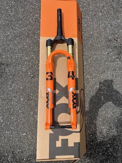 Fox 34 100mm za 13 999 Kč