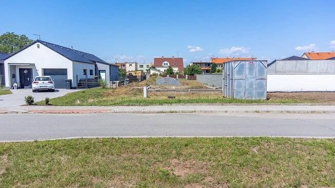 Prodej Pozemek, Cvrčovice, okres Brno-venkov
