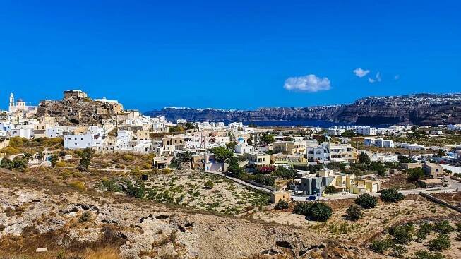 Akrotiri - Santorini - santorini-more.com
