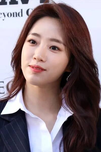 Hahm Eun-jung filmography