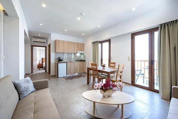 Stella Maris Village Apartmán