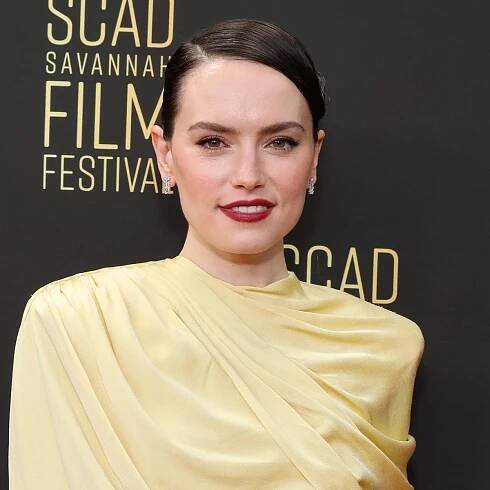 Daisy Ridley lands next lead movie role
