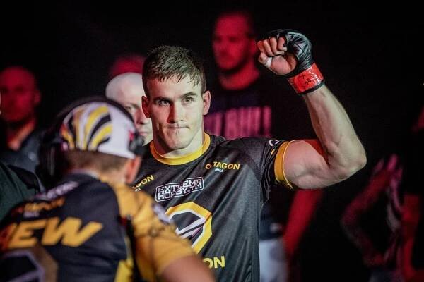 Oktagon – Torok Gabriel – Hošek David | Top-Fight.cz 