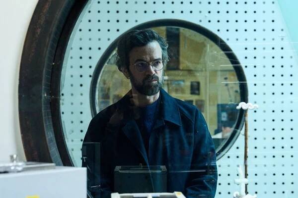 Romain Duris - Rembrandt - Z filmu