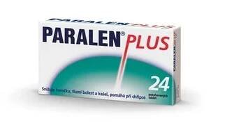 Paralen Plus 24 tbl.