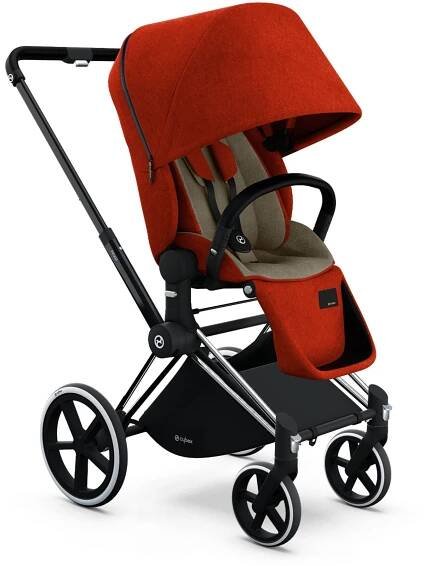 Cybex Priam Sportovní sezení 2v1 2018