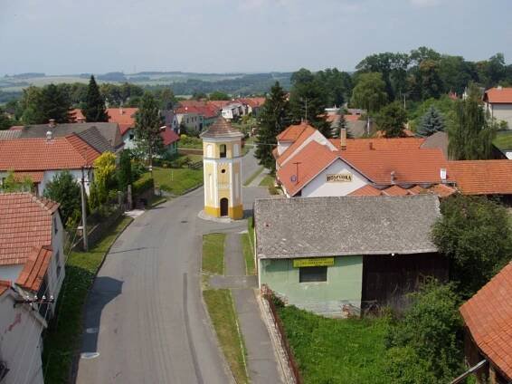 Památkově chráněná zvonička ve Skaličce projde rekonstrukcí za milion