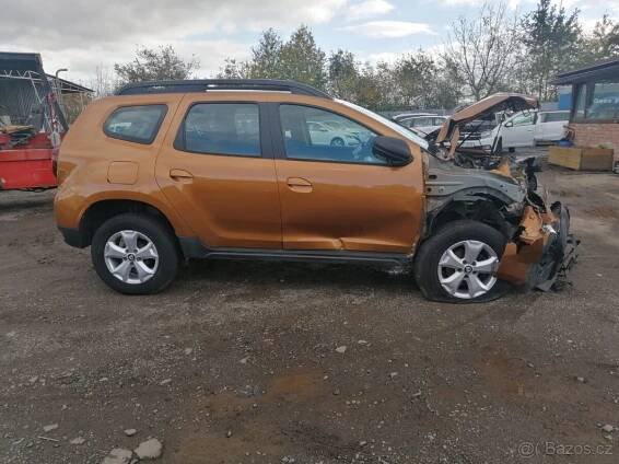 Dacia Duster 1.0 74kw r.v 06/2021 LPG