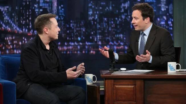 Jimmy Fallon News, In-Depth Articles, Pictures & Videos