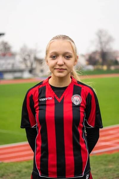 Soupiska Dívky 2024/25 | MFK Chrudim