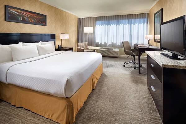 Doubletree By Hilton Lax - El Segundo Hotel Exterior photo