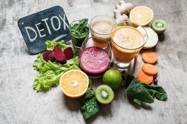 Po vánočních svátcích to chce novoroční detox. Oslabená imunita a potíže s trávením jsou jasnými příznaky - Jimeto.cz