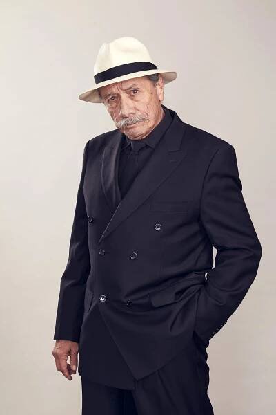 Edward James Olmos
