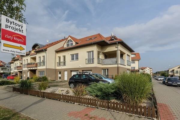Developerský projekt - Příjemné bydlení na hranici Prahy 9 | Reality.iDNES.cz 