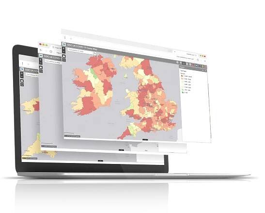 GIS Consultancy | Oxford Data Consultancy