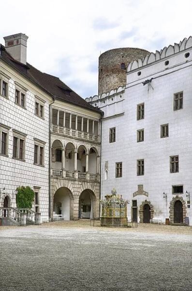 Fotogalerie - Jindřichův Hradec