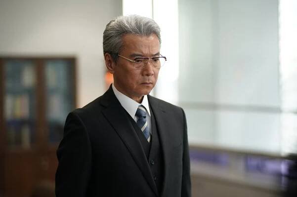 Tošinori Omi - Salaryman Kintaró: Akacuki hen - Z filmu