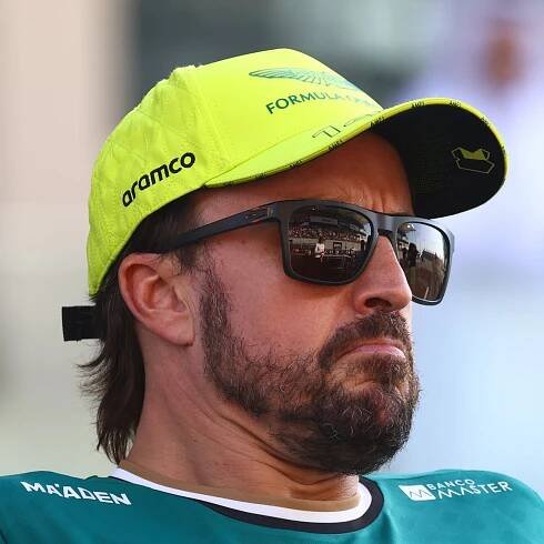 Fernando Alonso insists Aston Martin can challenge for title: ‘F1 is for dreamers’
