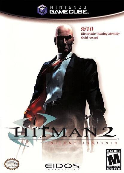 Hitman 2: Silent Assassin = Hitman 2 - GameCube hra | CDH.cz