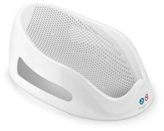 Angelcare - Lehátko do vany Light Grey