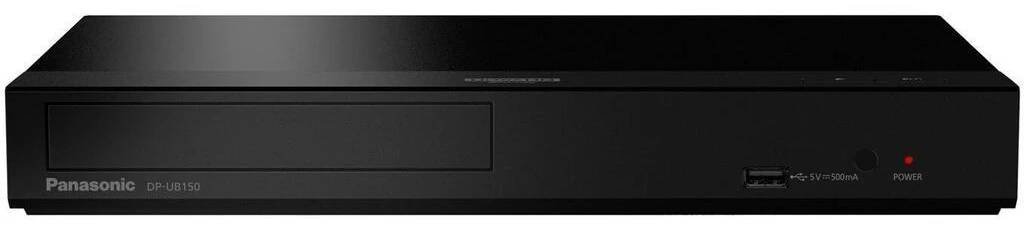 Panasonic DP-UB150EG-K černý