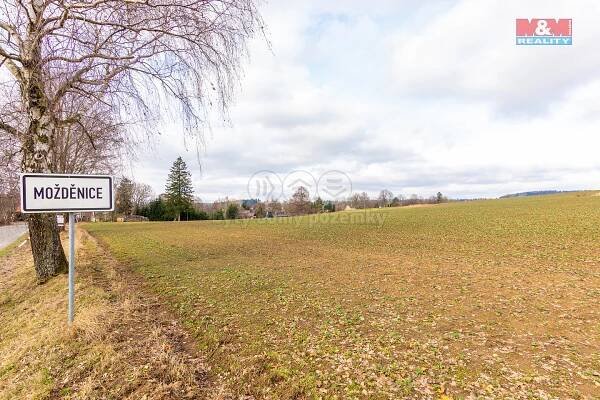 Prodej Pozemek, Vysočina - Možděnice, okres Chrudim