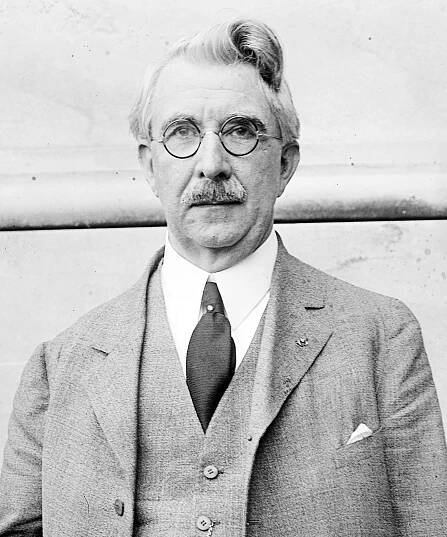 Stuart F. Reed