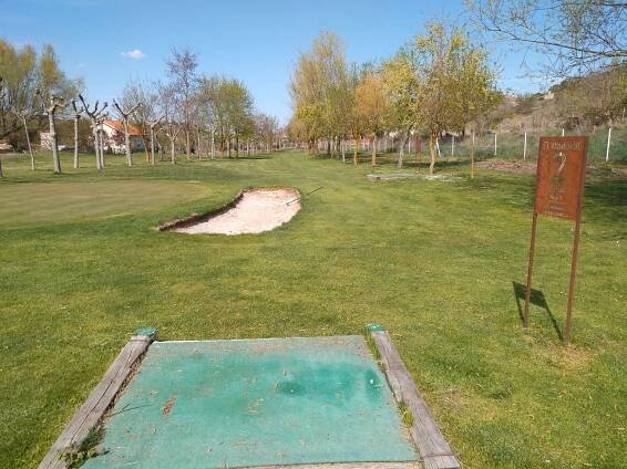 Hoyo a Hoyo | Club de Golf El Maderal
